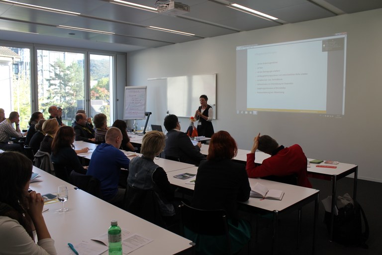 Tagung 2014, Olten